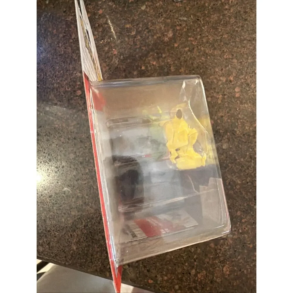 Pokémon Battle Figure Pikachu And Chespin Mini Figure 2 Pack